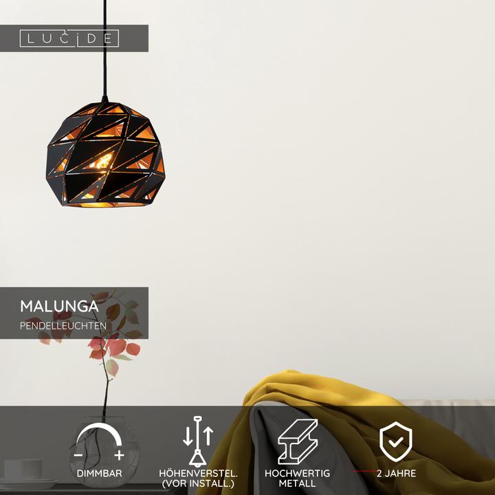 Produktbild Lucide Malunga (E27)