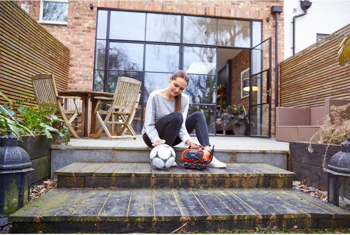 Produktbild Black & Decker Bdcinf18n-Qs (11.03 l, 11.03 Bar)