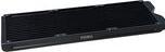 Productafbeelding Phobya RAD R27-S420 Black Radiator (420 mm)