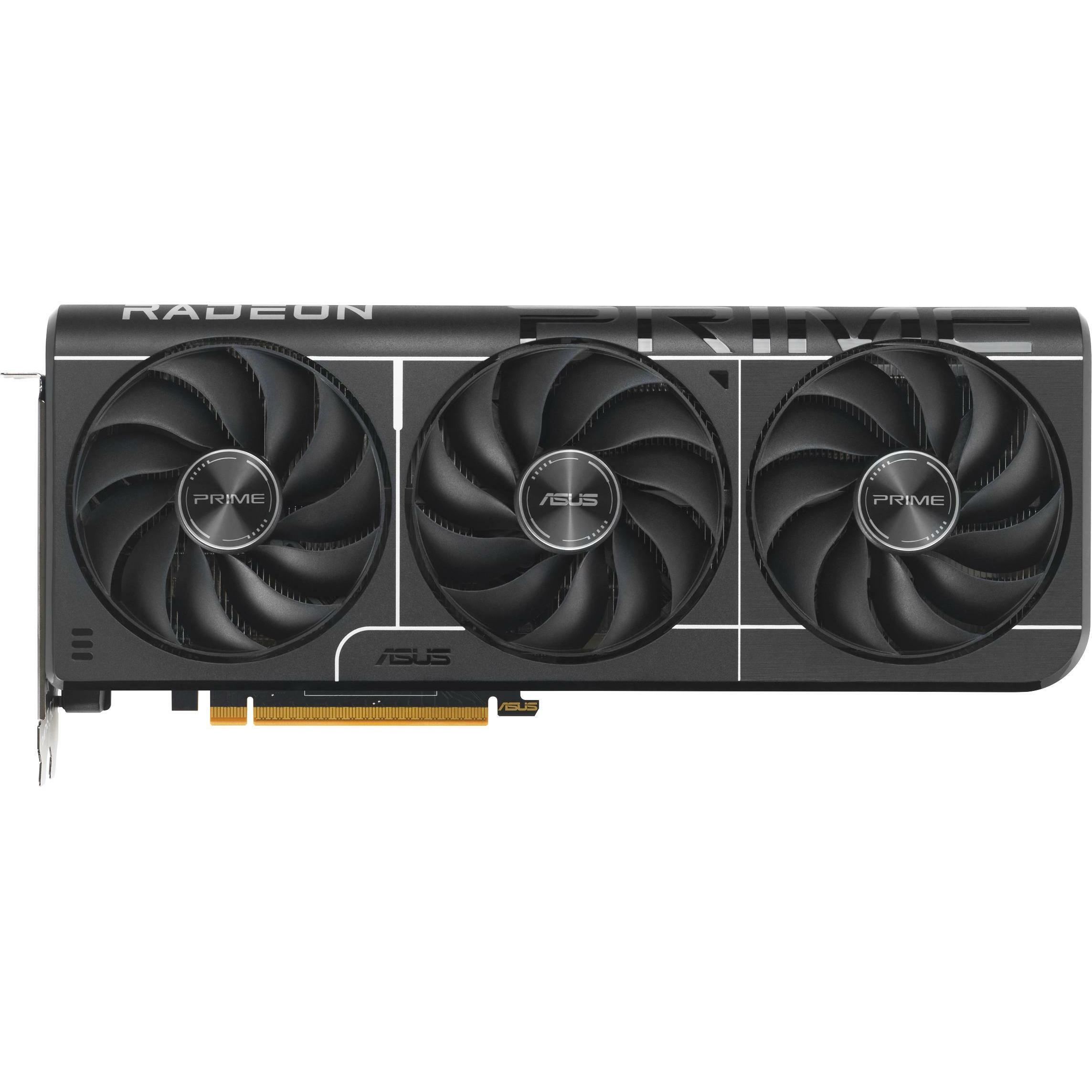ASUS Prime Radeon RX 9070 OC EVO (16 GB), Grafikkarte
