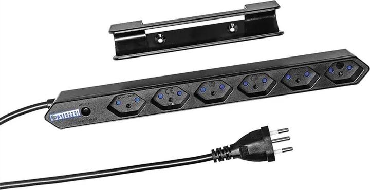 Image du produit Steffen Prises multiples Tide (6x, Type 13, 3 m)