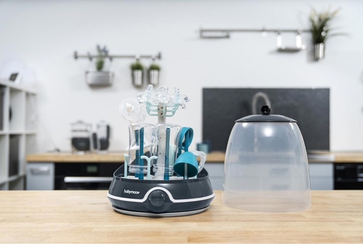 Actual product image Babymoov Turbo