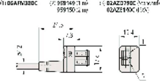 Produktbild Mitutoyo Digimatic Signalleitung (200 cm)