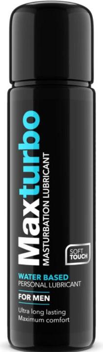 Actual product image Intimateline Special Lubricant Masturbation Maxtturbo 100ml (100 ml)