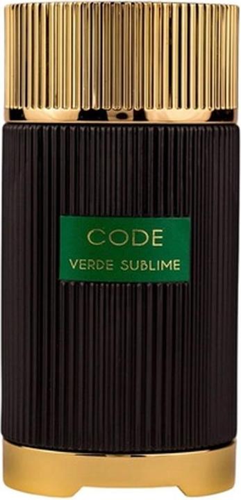 Actual product image Khadlaj Code Rouge Amour - EDP (Eau de parfum, 100 ml)