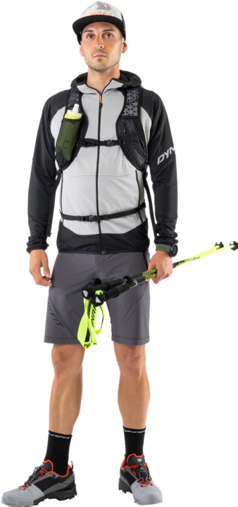 Produktbild Dynafit Transalper Light Polartec® Kapuzenjacke (L)