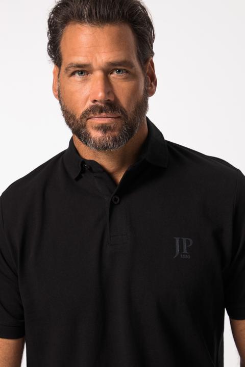 Actual product image JP1880 2 Pack of Polo Shirts, combed cotton piqué (L)