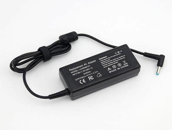 Actual product image HP Hewlett-Packard AC Adapter 45W Smart Nfpc (45 W)