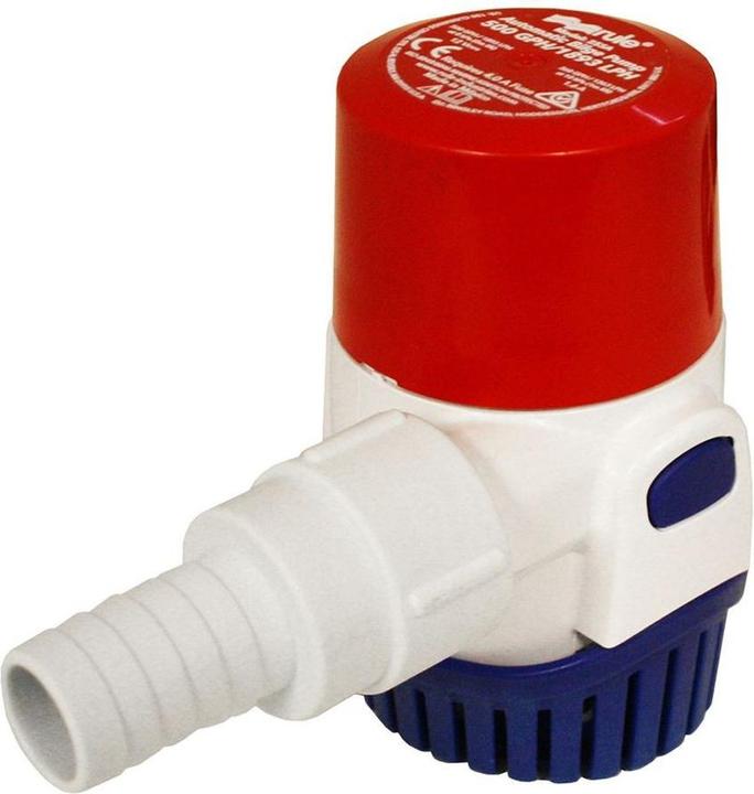 Immagine prodotto Rule 500 Pumpe automatisch, 24V
