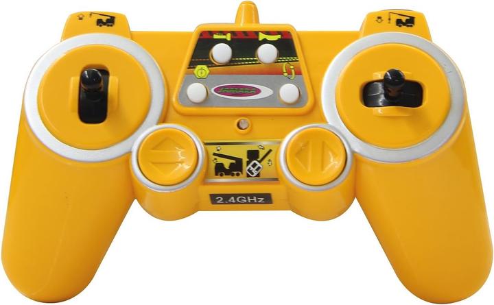 Produktbild Jamara Schwerlastkran Mercedes-Benz Arocs Liebherr