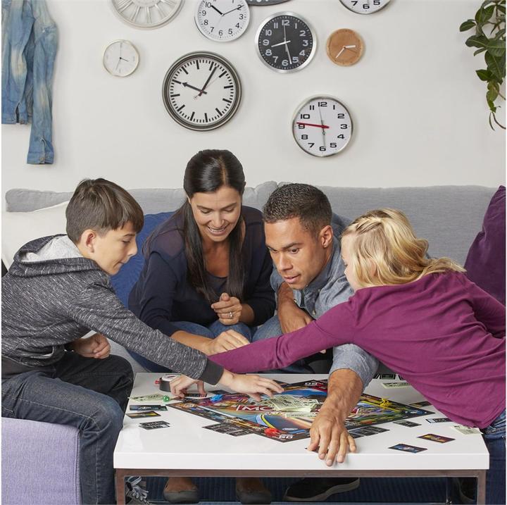 Produktbild Monopoly Speed (Deutsch, 2 - 4 Spieler)