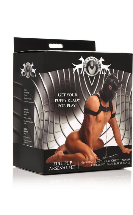 Produktbild Master Series Full Pup Arsenal Set