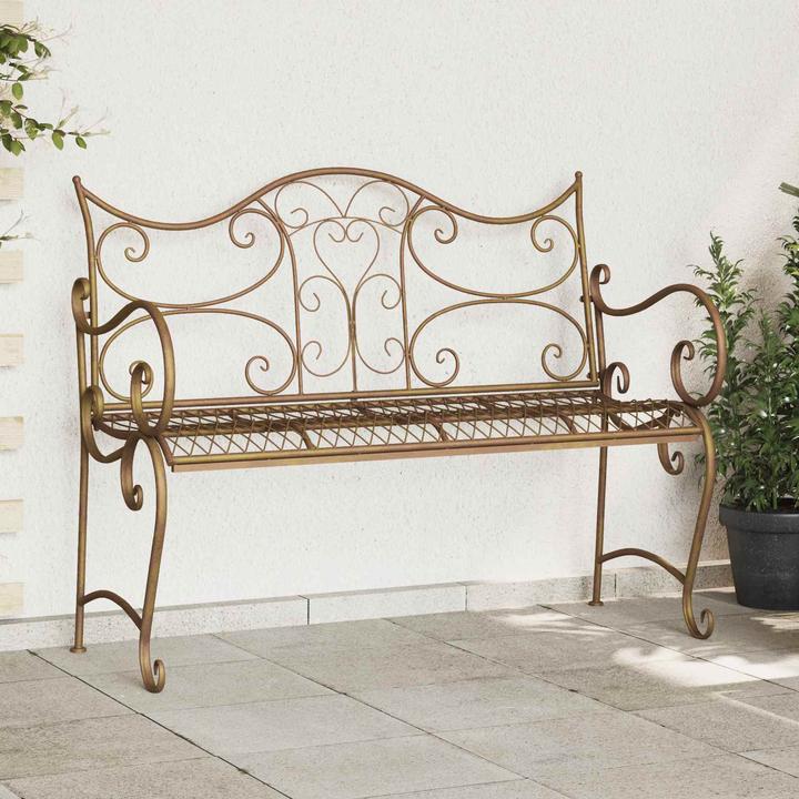 Produktbild vidaXL Gartenbank