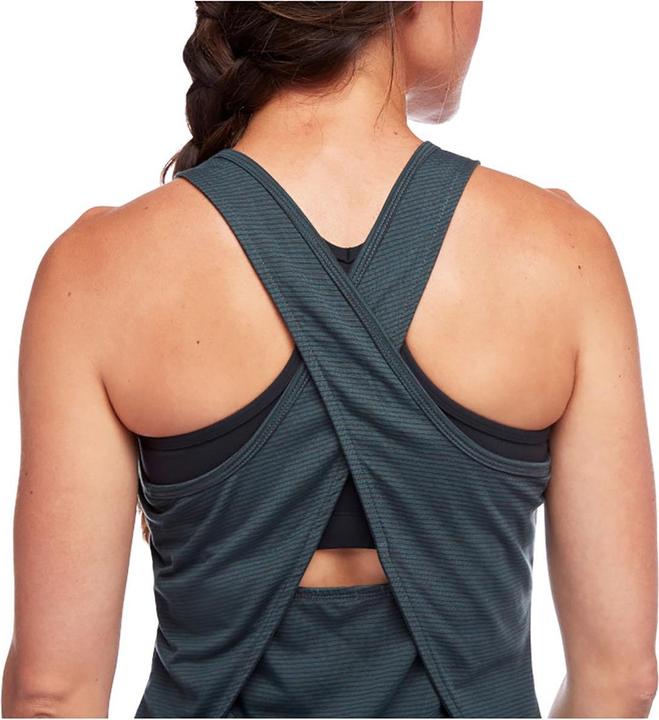 Actual product image Black Diamond Splitter Tanktop (L)
