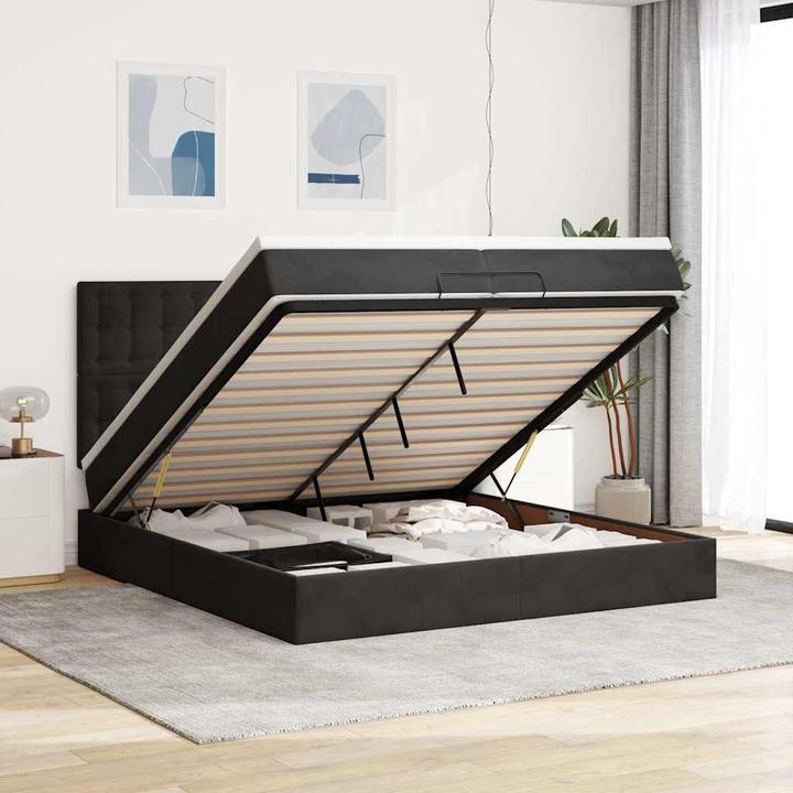 Image du produit vidaXL Ottoman-Bett (200 x 200 cm)