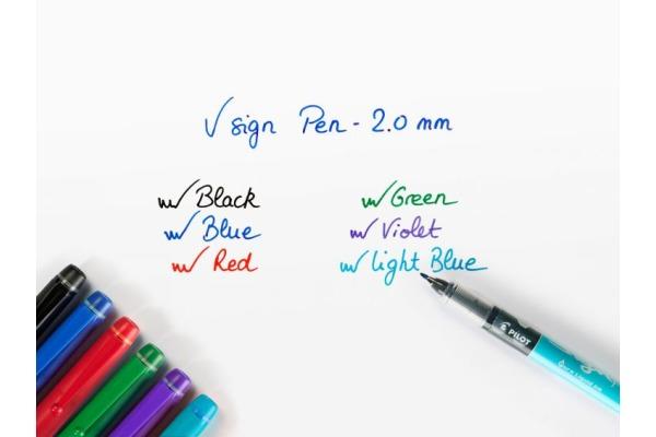 Produktbild Pilot VSign Pen (1x)