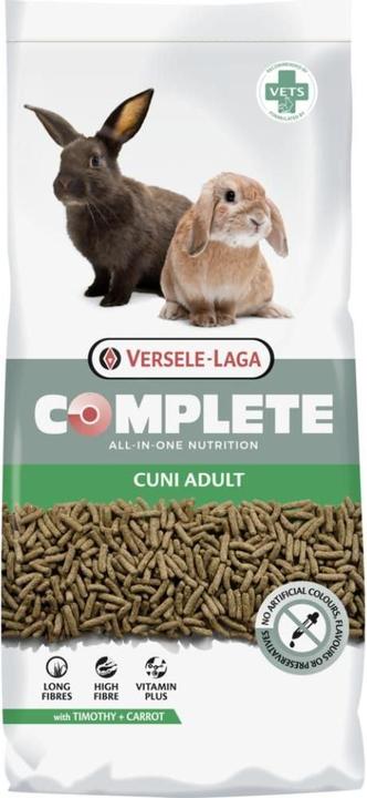Image du produit Versele Laga Cuni Complete (8 kg)