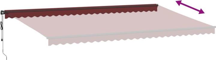 Image du produit vidaXL Lado (6 m)