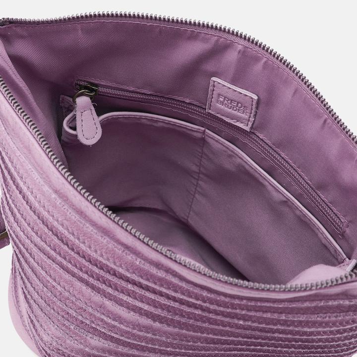 Image du produit FredsBruder Riffelinchen Umhängetasche Leder 23 cm