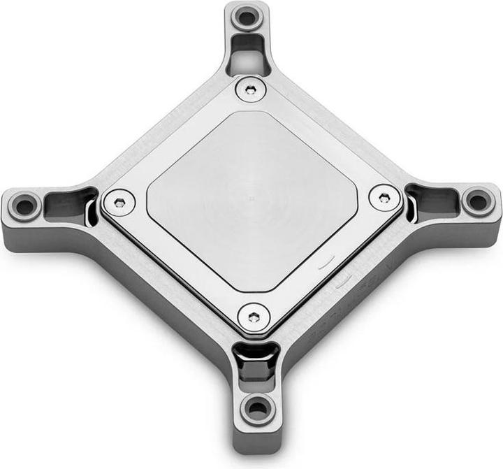 Actual product image EKWB EK-Quantum Magnitude 20XX Water cooler - nickel