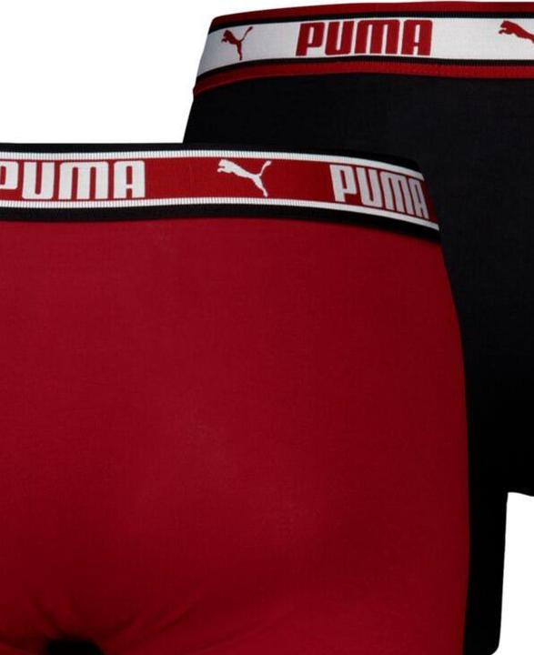 Produktbild Puma Dual Boxer (XL, 2er Pack)
