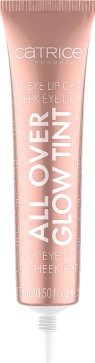 Produktbild Catrice All Over Glow Tint (020 Keep Blushing)