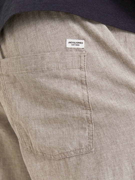 Actual product image Jack & Jones Jpstace Jjbreeze Linen Blend Pls (44)