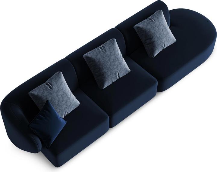 Actual product image Maison Heritage Chiara (Modular sofa, 4-seater)
