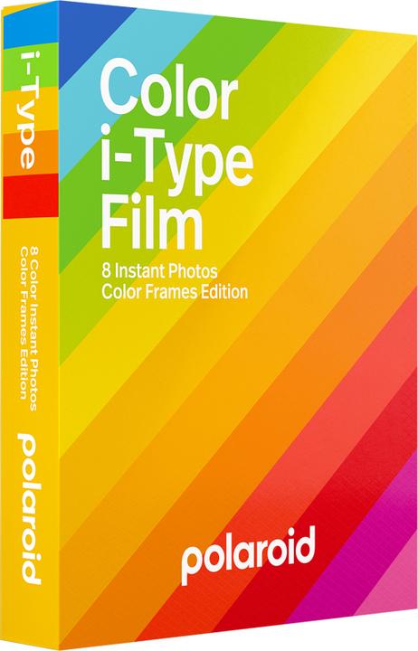 Image du produit Polaroid Film couleur (i-Type)