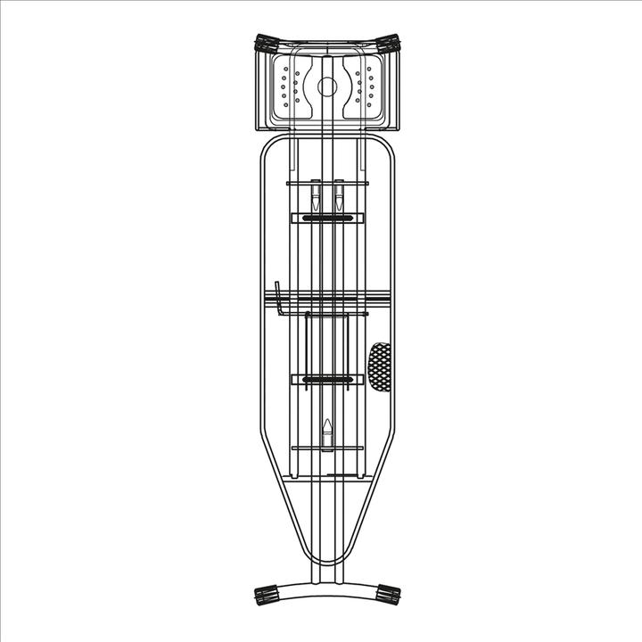 Immagine prodotto Rotel Medium (115 x 37 cm)