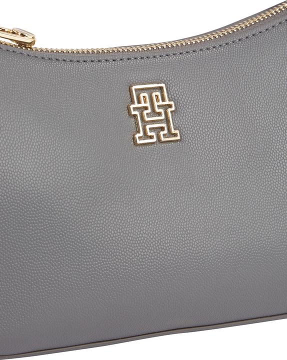 Produktbild Tommy Hilfiger Handtasche Monogram Chain Strap - Grau