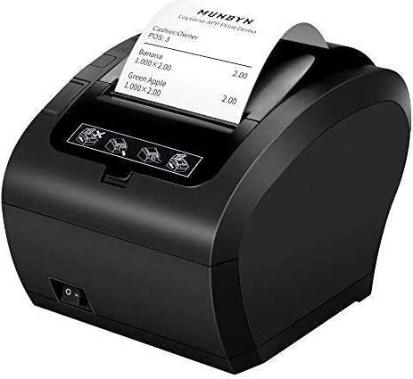 Produktbild Munbyn Thermodrucker