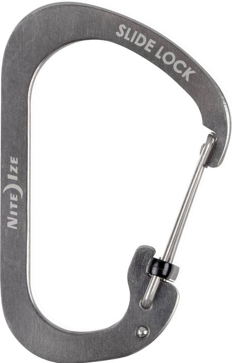 Produktbild Nite Ize SlideLock Carabiner - 3 Pack
