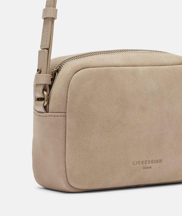 Actual product image Liebeskind Berlin Bodybag Ella Camera S Suede