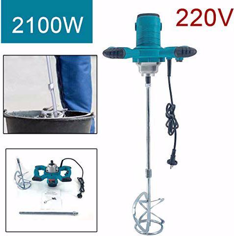 Actual product image Tabodd Mortar stirrer (Colour stirrer + mortar stirrer)