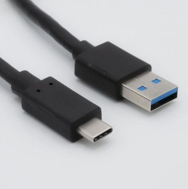 Image du produit Helos USB A - USB C (1 m, USB 3.2 Gen 2)