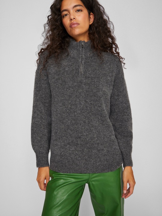 Immagine prodotto Vila Maglia dolcevita con zip (S)