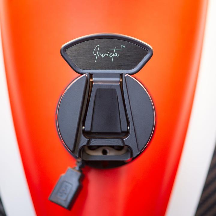 Produktbild Asetek SimSports Invicta QR Adapter