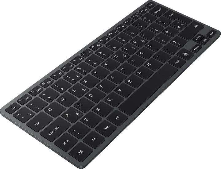 Produktbild Samsung Universal Multi Bluetooth Keyboard Tastatur für Tabs (Deutschland, Kabellos)