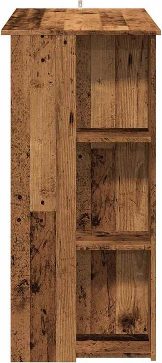 Actual product image vidaXL Bartisch