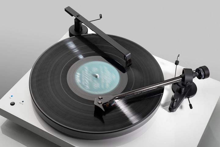 Immagine prodotto Pro-Ject Spazzare E Silver Sweep Broom (Pulizia del giradischi)