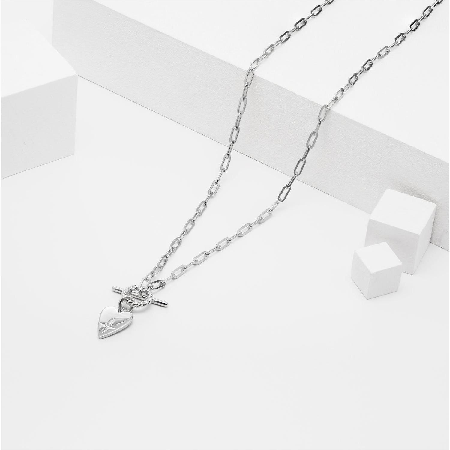 Thumbnail - Guido Maria Kretschmer, Halsschmuck, Kette, (925er Silber, 45 cm)