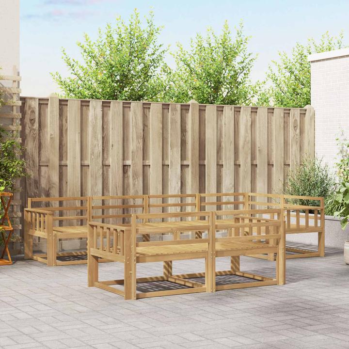 Produktbild vidaXL Gartenmöbel