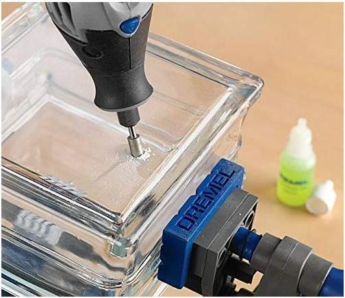 Image du produit Dremel Mèche à verre diamantée Ø 6,4 mm
