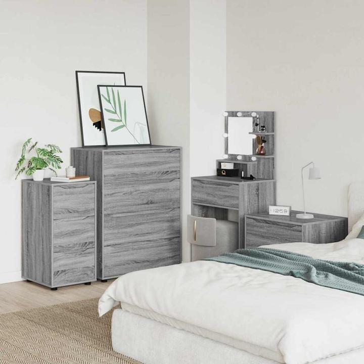 Actual product image vidaXL Aufbewahrungsschrank (48 x 40 x 81 cm)