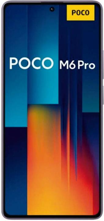 Produktbild Xiaomi Poco M6 Pro (512 GB, Purple, 6.67", Hybrid Dual SIM, 4G)