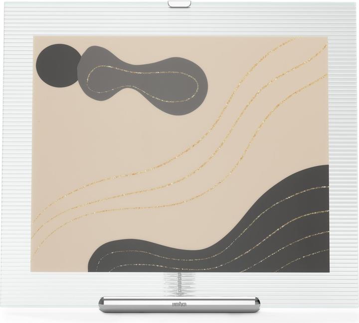 Actual product image Umbra Flute Bilderrahmen aus Glas (20 x 25 cm, 10 x 15 cm, 13 x 18 cm)