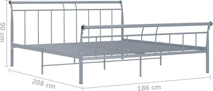 Image du produit vidaXL Weronika (180 x 200 cm)