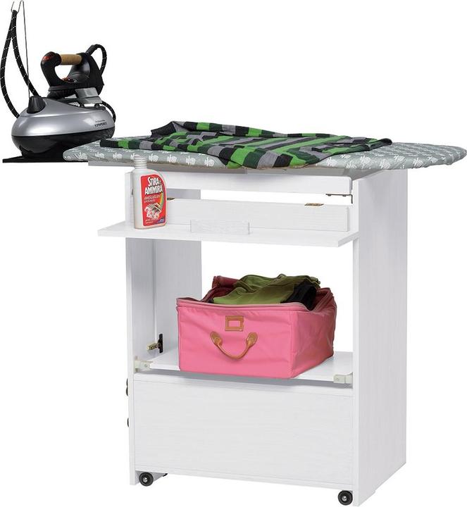 Actual product image Foppapedretti Complete ironing board 1010 x 490 mm