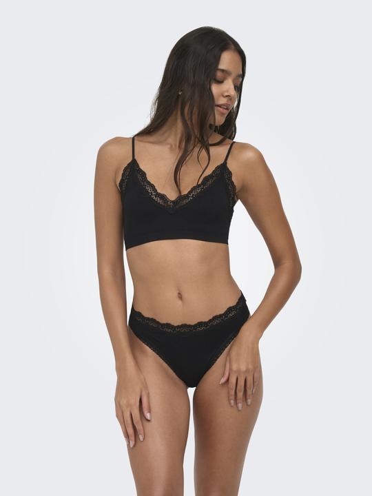 Produktbild Only ONLVICKY 2er-pack Unterhose Unterhose (S, 2er Pack)